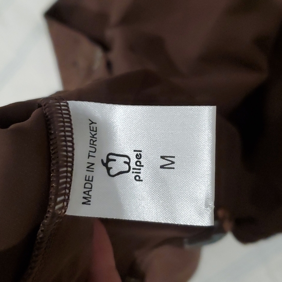 Swimsuit/Skirt cover up 2 piece set one piece suit - Picture 12 of 15